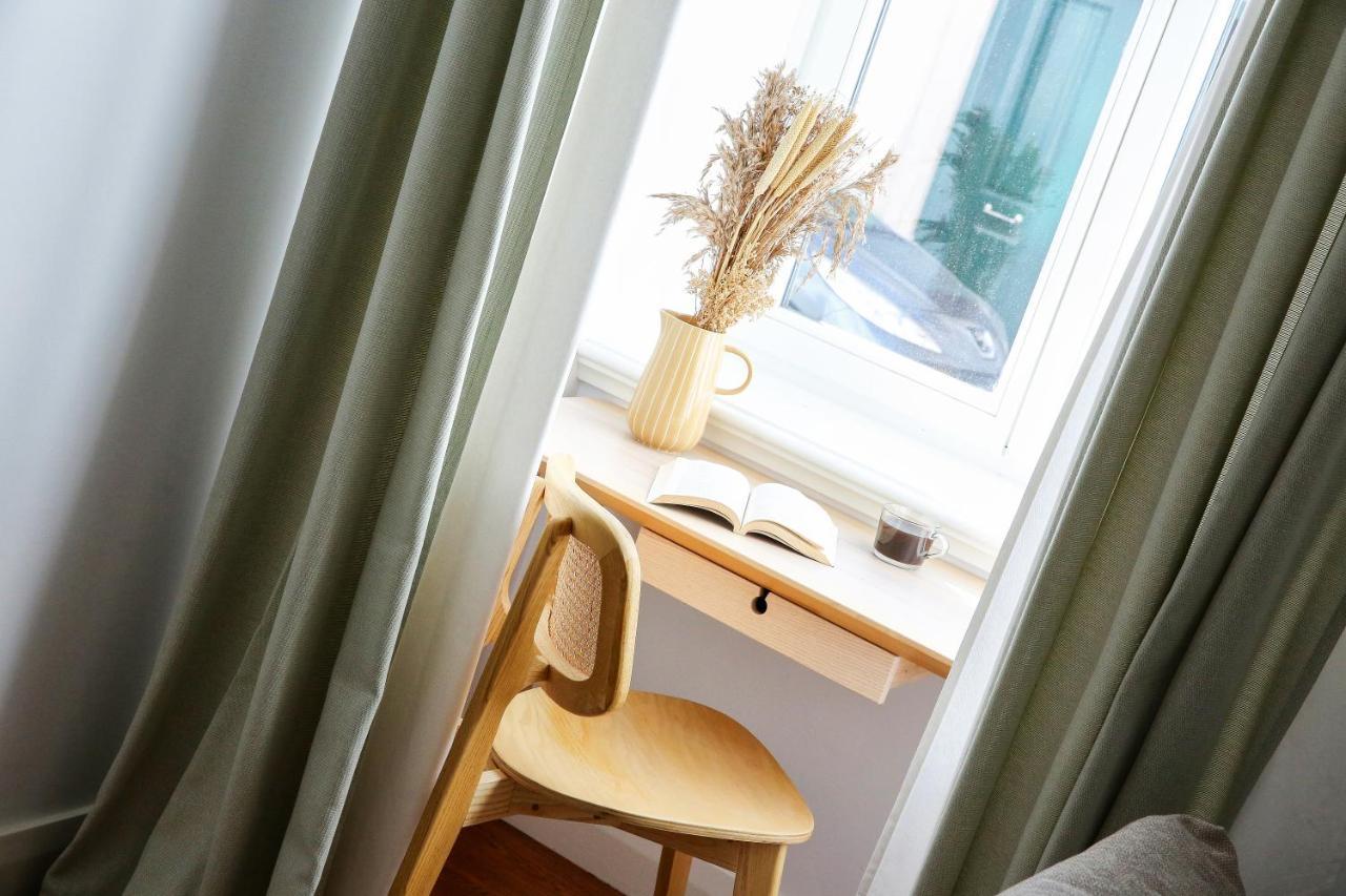 Coast Guard Apartment FAO Eksteriør bilde