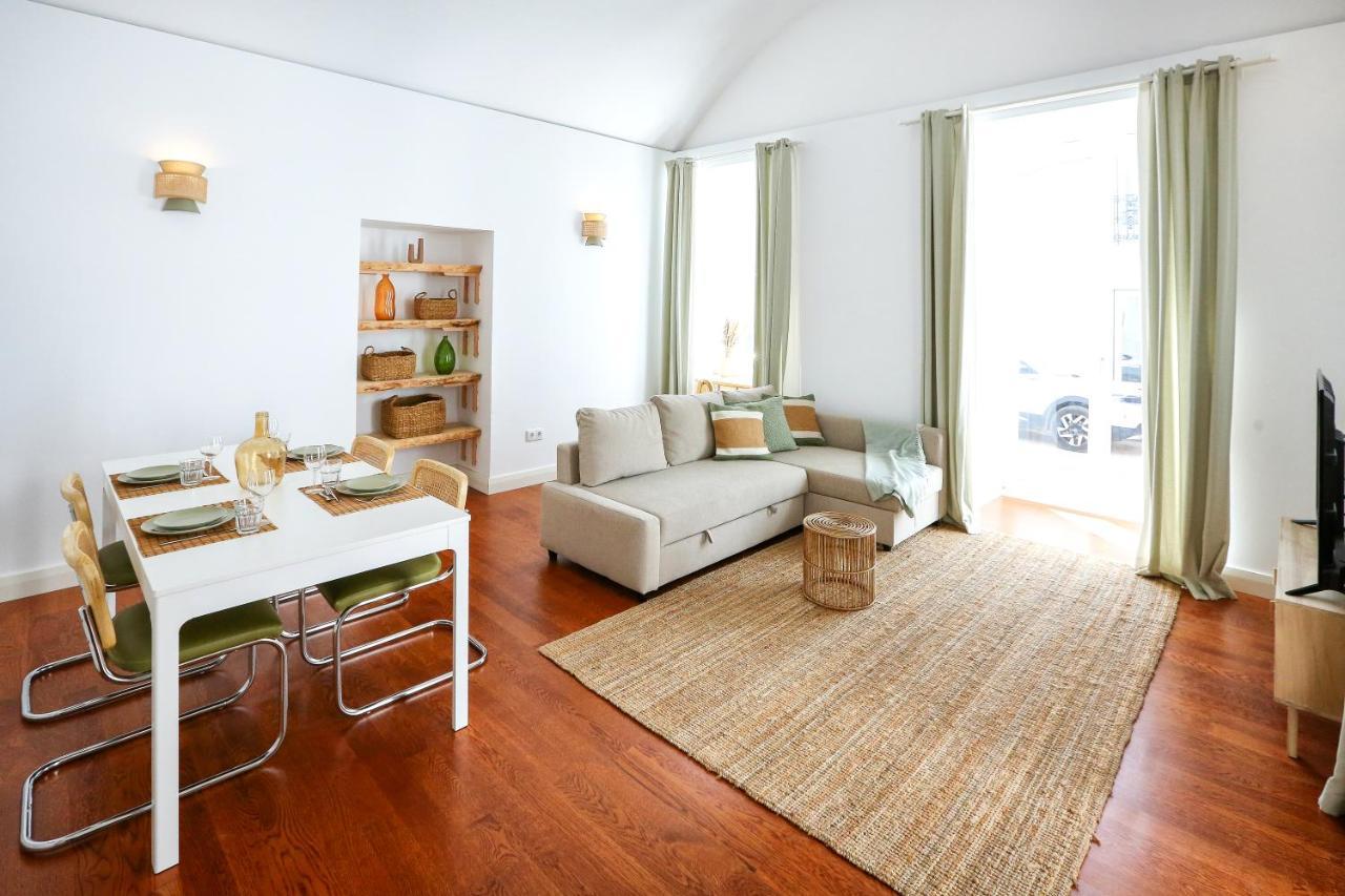 Coast Guard Apartment FAO Eksteriør bilde